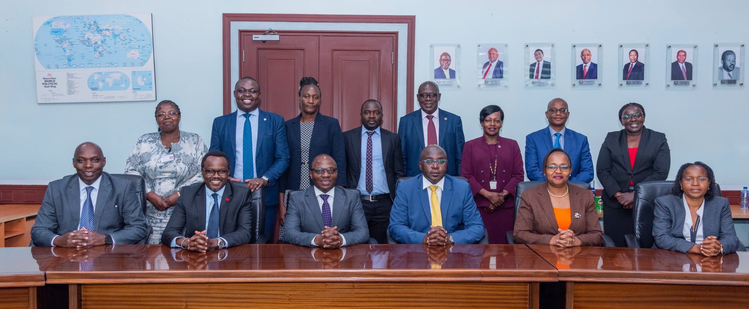 KRA Eyes More Revenue Through Partnership With Banking Industry