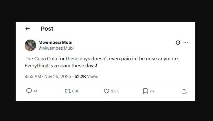 Hilarious Memes Trending in Nairobi This Thursday