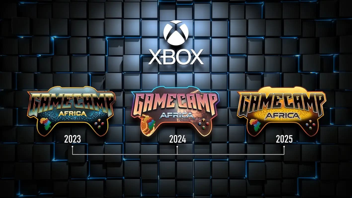 Xbox Game Camp Africa Returns for Third Year