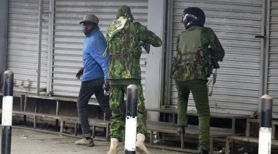 Officers Accused of Shooting Boniface Kariuki to Remain in Custody