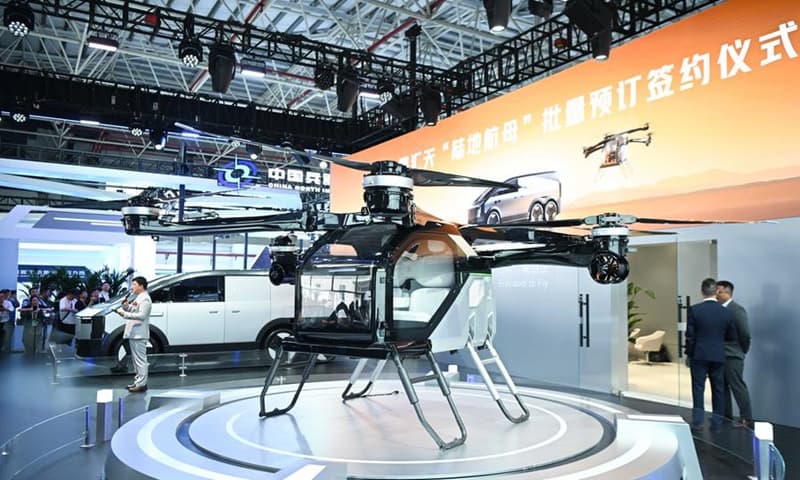 China rejects ‘excess capacity’ claims, says industrial growth driven by innovation