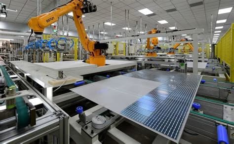 First Solar Ohio Solar PV Production Facility with 3.3 GW Capacity
