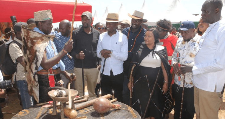 Govt committed to support marginalised communities