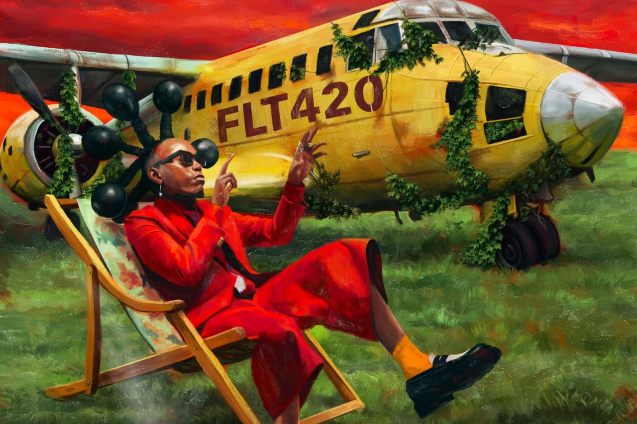 “I can’t be put in a box,” says Bensoul as he releases new album ‘Flight 420’