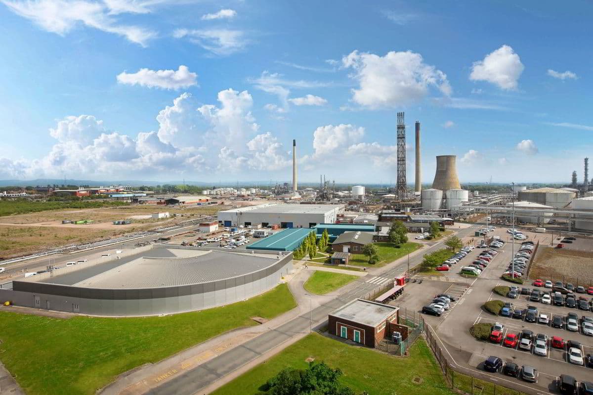 €2bn Stanlow Hydrogen Power Project Advances as EET Fuels Targets Hydrogen-ready Clean Hub