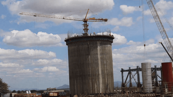 Devki Group begins construction of Ksh 50B cement factory in Kitui