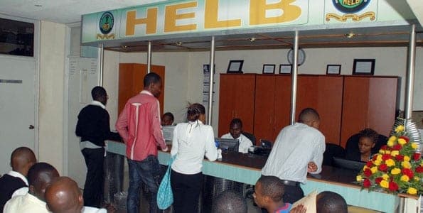 Government Reverts to HELB Funding Model Following University Unrest