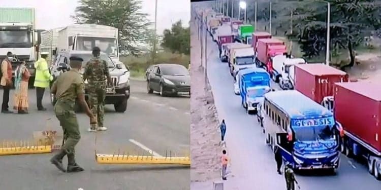 Motorists Slap Govt With Demands Over Paralyzed Transport on Major Highways