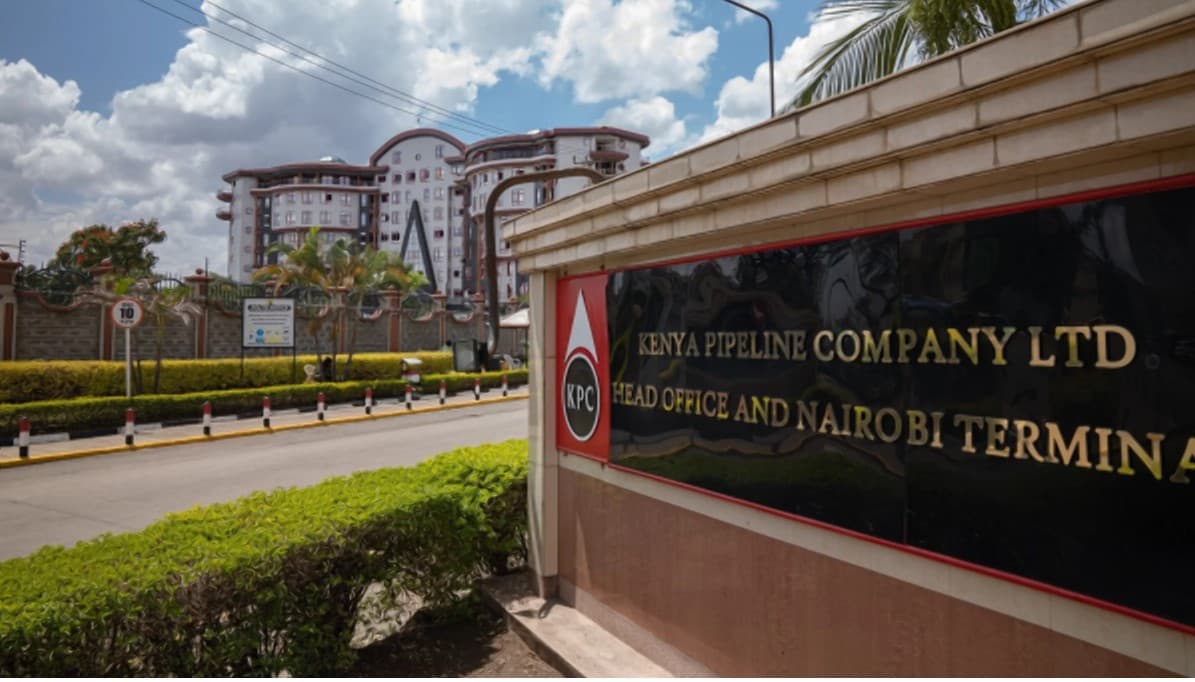 How KPC shares performed on their first day of listing on NSE