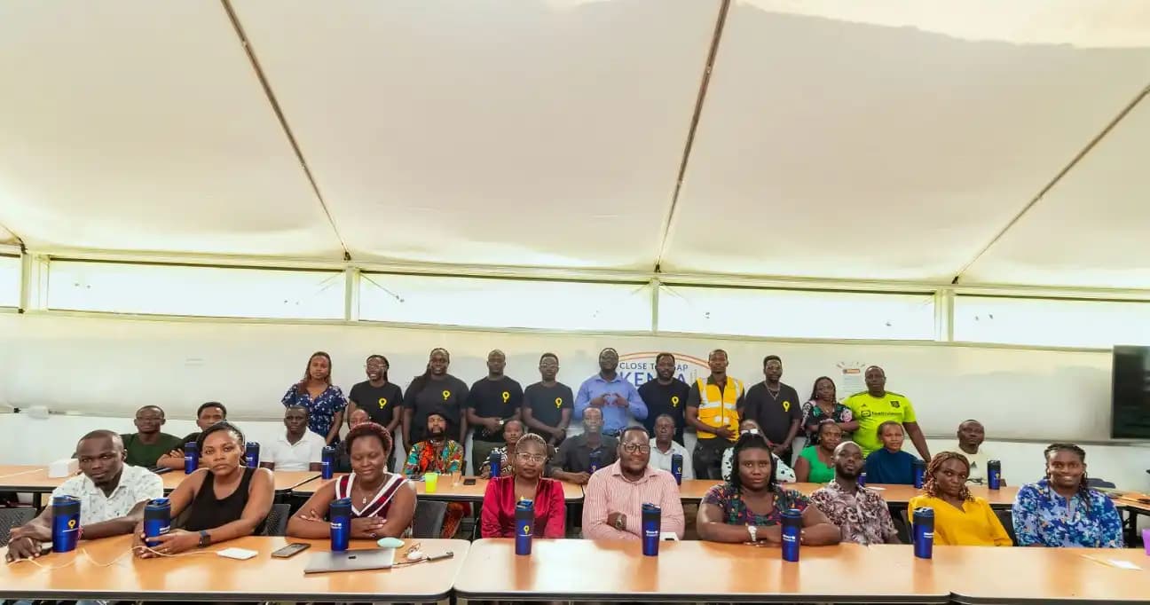 Glovo Hosts Inaugural Partners Day in Mombasa; Leverages its Glovo Local Initiative to Empower Businesses