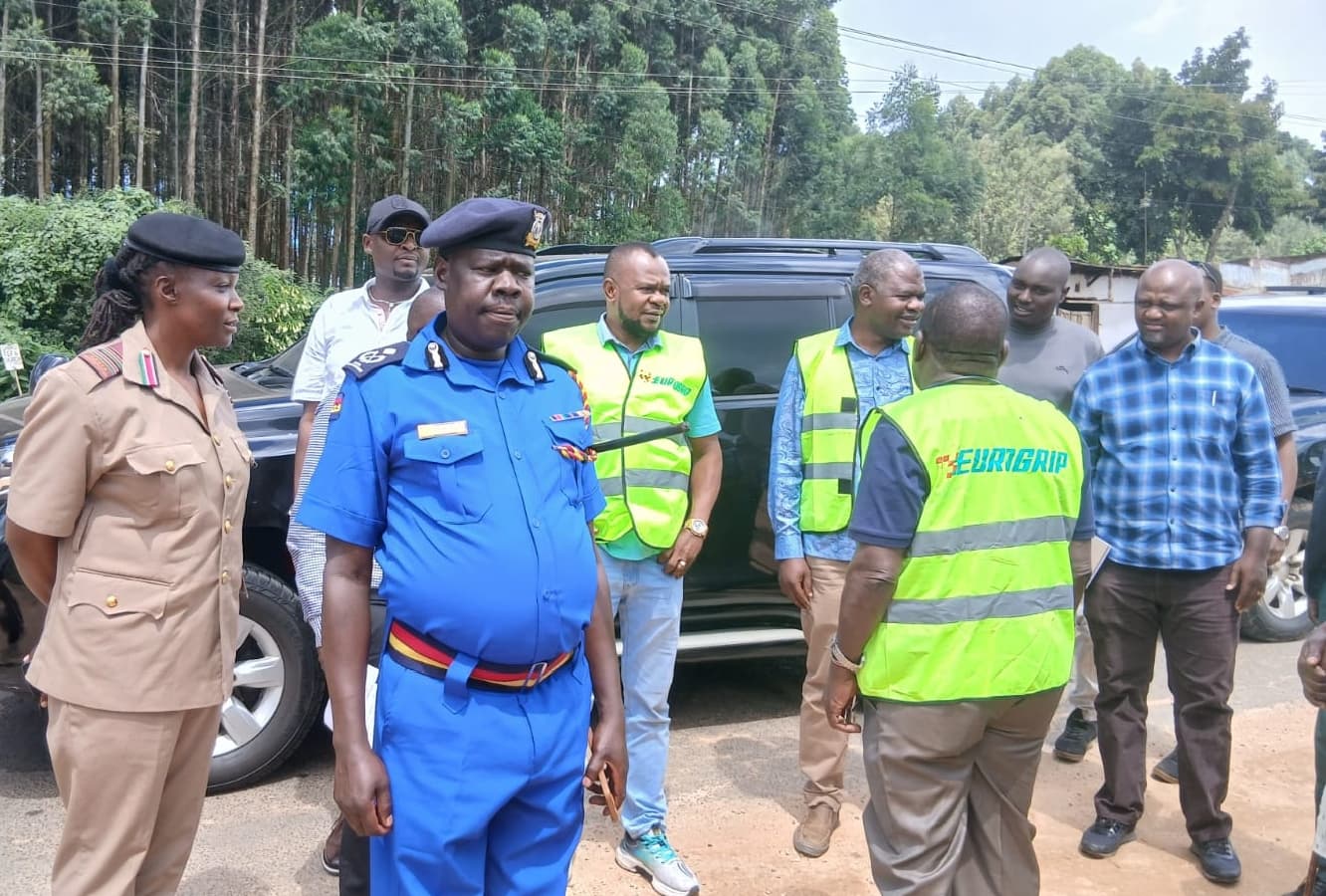 Government pledges action following inspection of Chavakali-Kapsabet road