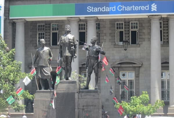 Standard Chartered posts pretax profit of $1.77B for Q3 as wealth strategy soars