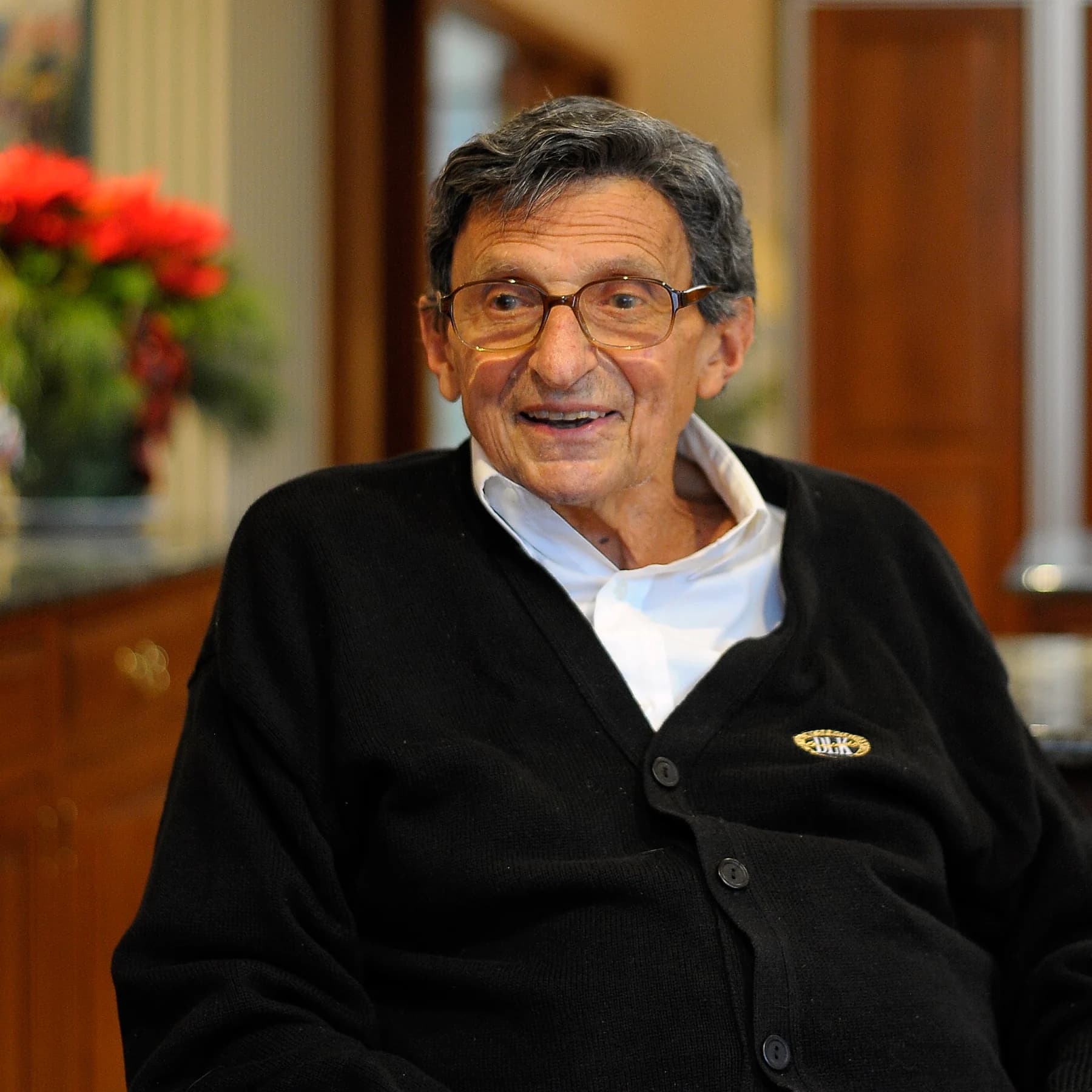 Joe Paterno Net Worth