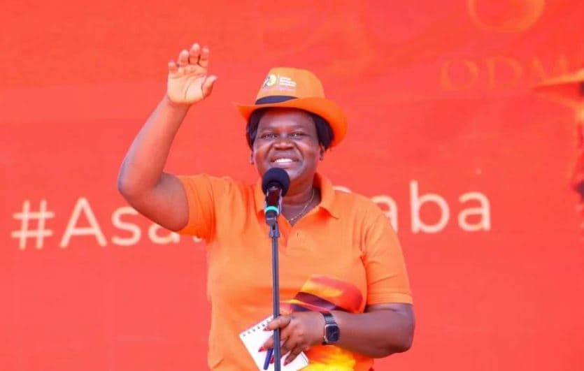 Wanga Recalls Ten Bullets That Hit Raila’s Car in Fiery Attack on Gachagua