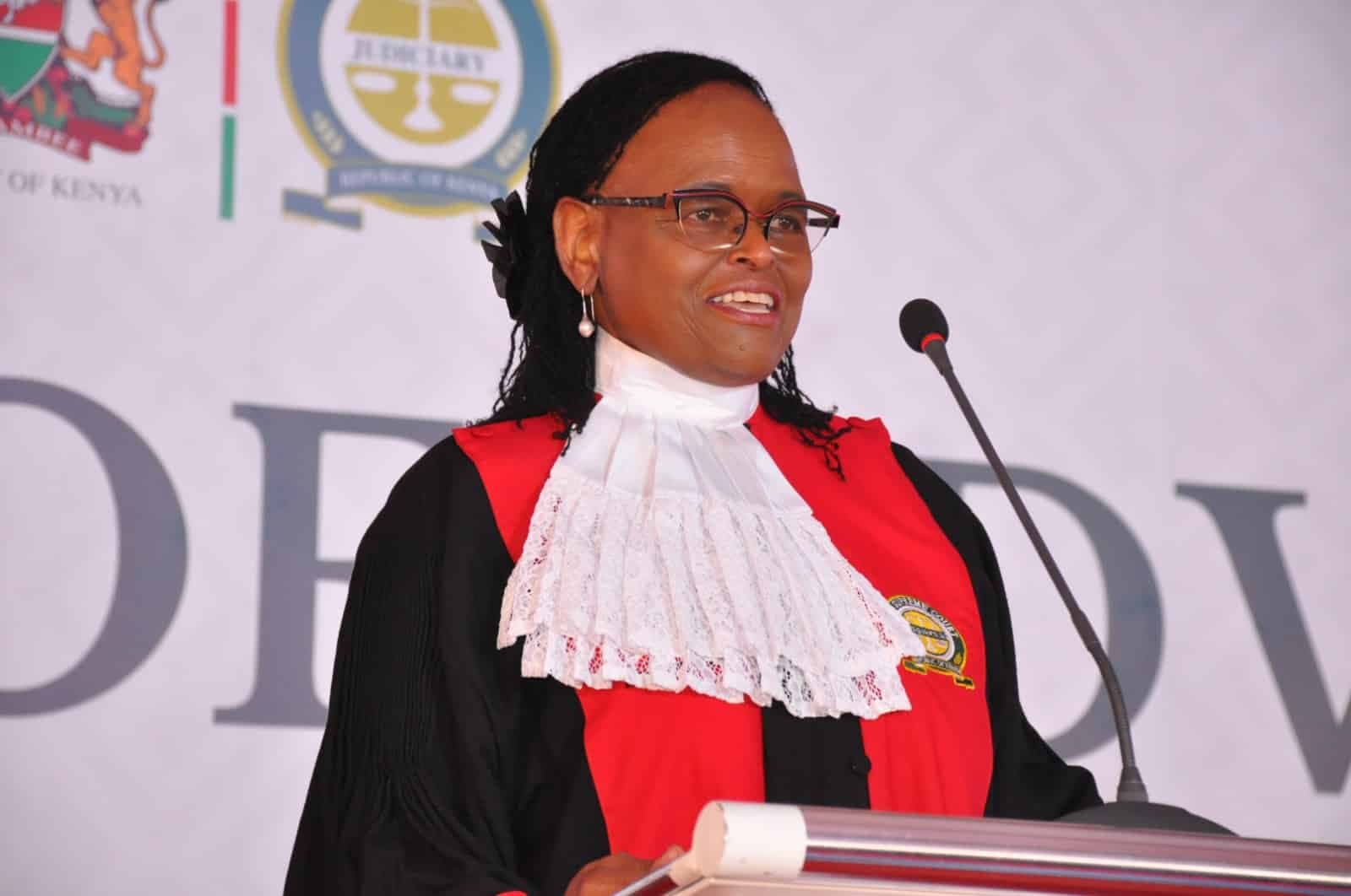 Chief Justice Martha Koome Establishes Four New Magistrates’ Courts
