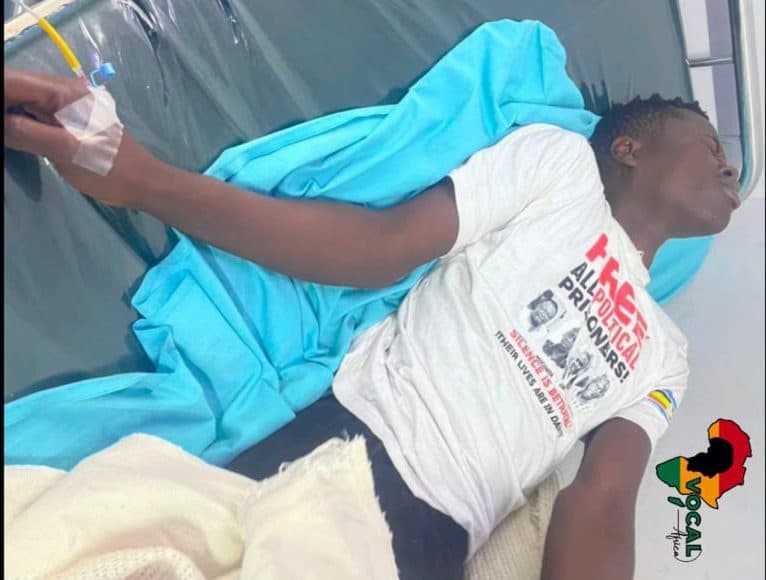 Missing activist Collins Otieno found injured along Thika Road