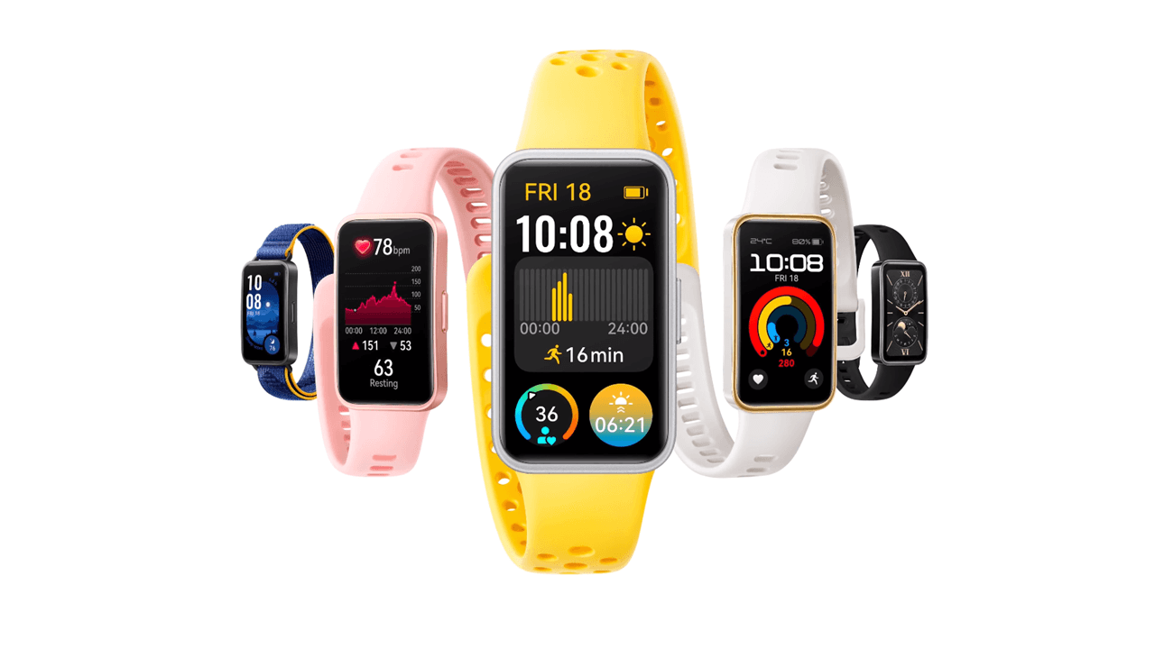 Huawei unveils new range of smartwatches & wearables in Kenya