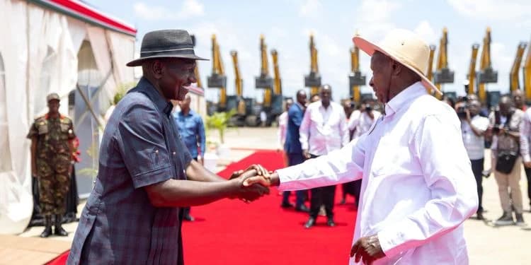 Ruto Addresses Beef with Museveni Over Dangote Deal