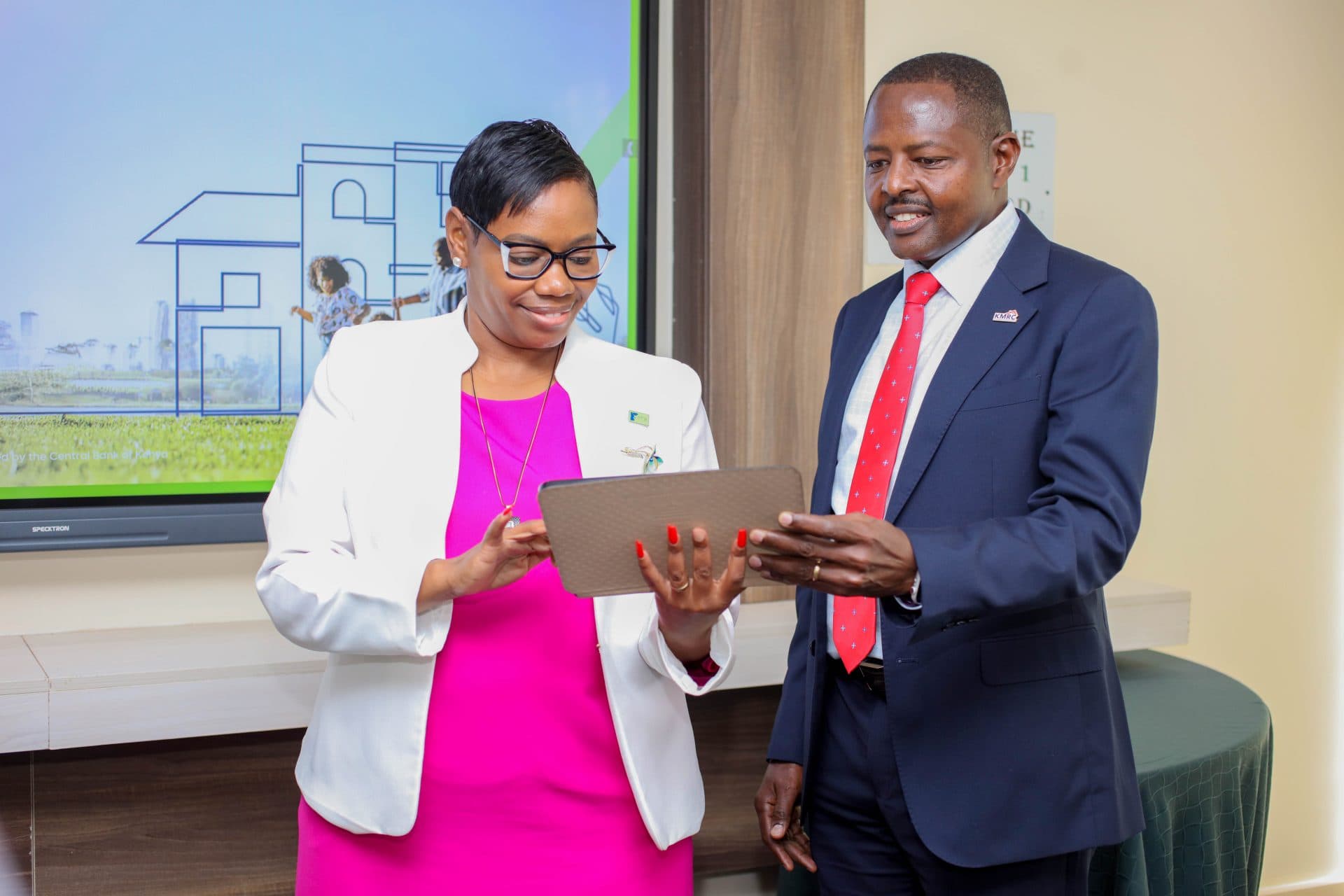 KCB targets MSMEs and the informal sector with a single-digit interest rate mortgage financing solution