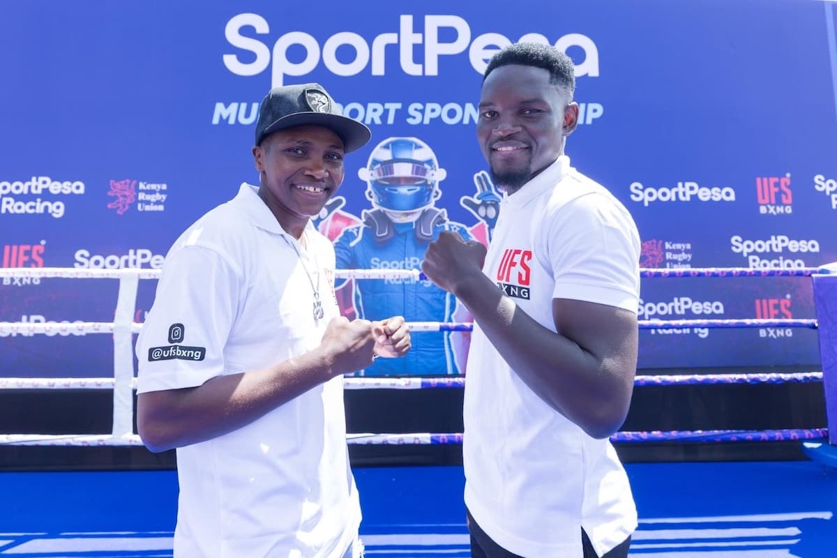 SportPesa Boxing Night Brings African Boxing Talent to Nairobi