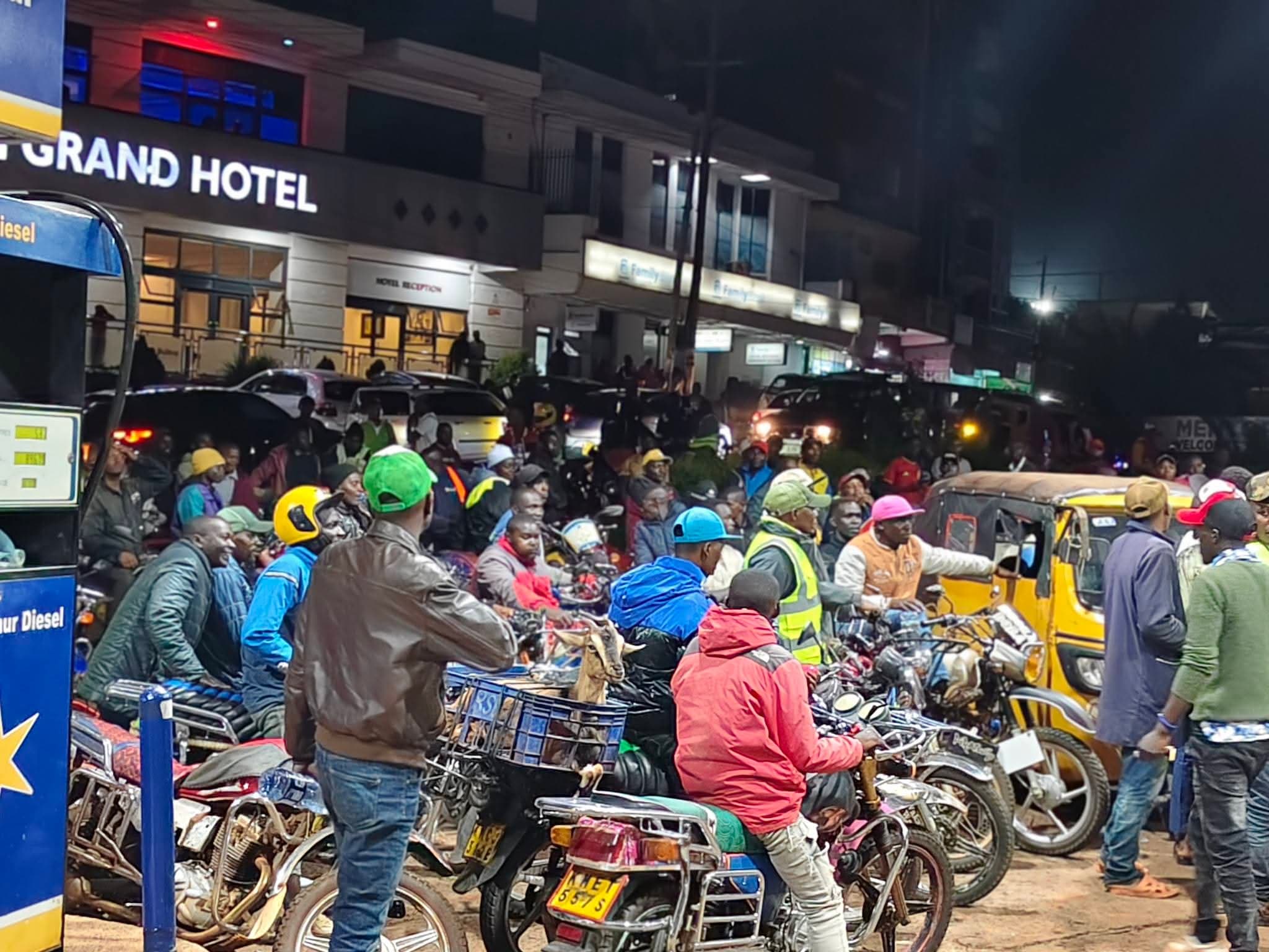 EPRA identifies 25 petrol stations manipulating pump prices