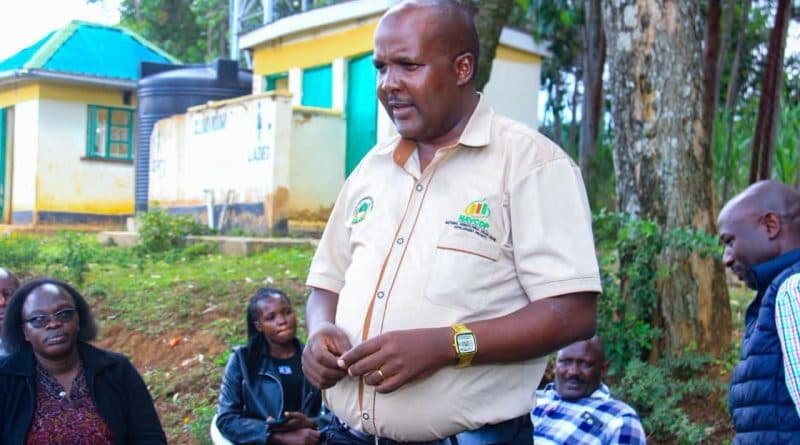 Baharini Dam set to transform farming and livelihoods in Lugari