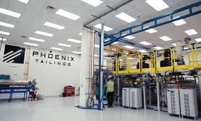 U.S. Commits $500M to Phoenix Tailings for Rare Earth Midstream Facility