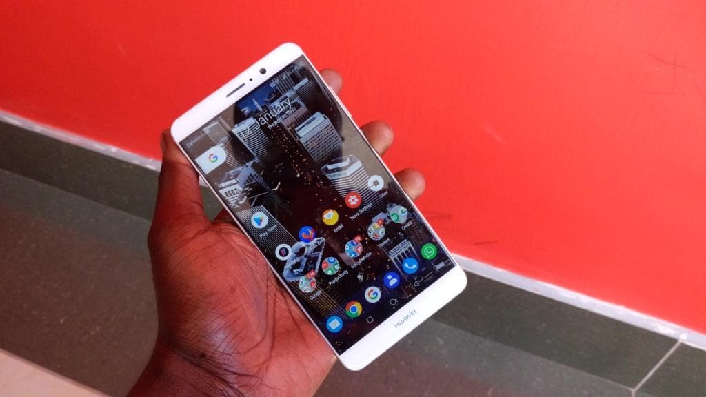 A 6GB Version of the Huawei Mate 9 Surfaces online