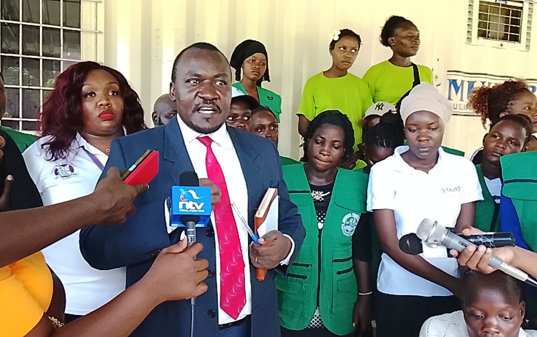 Public express anger over GBV as a victim dies in Mombasa