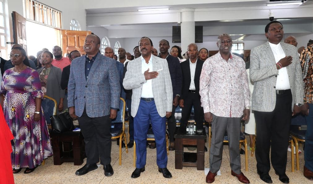 “Just Relax”: Opposition Unveils Plan to Protect 2027 General Election Vote Security