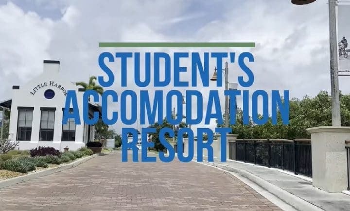 VIDEO: Prepping For The Arrival Of The Kenya Airlift Students.