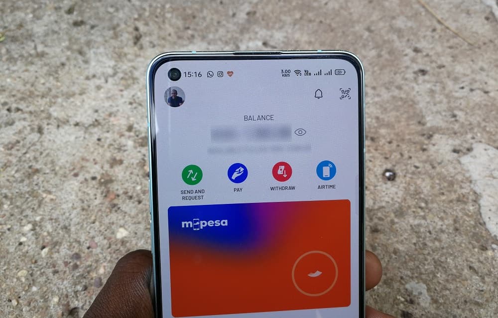M-Pesa accounted for 38.3% of Safaricom’s Revenue for the financial year 2021/2022