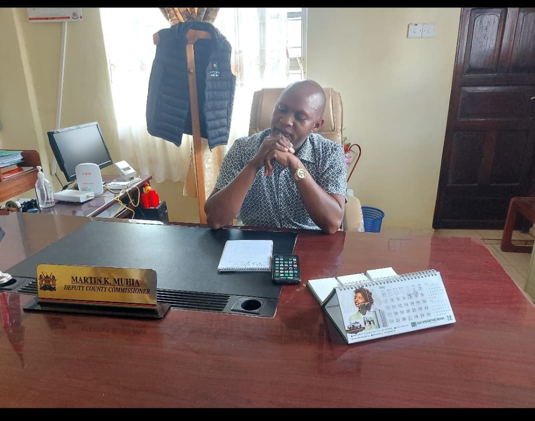 Igembe North launches mass ID registration drive for youths