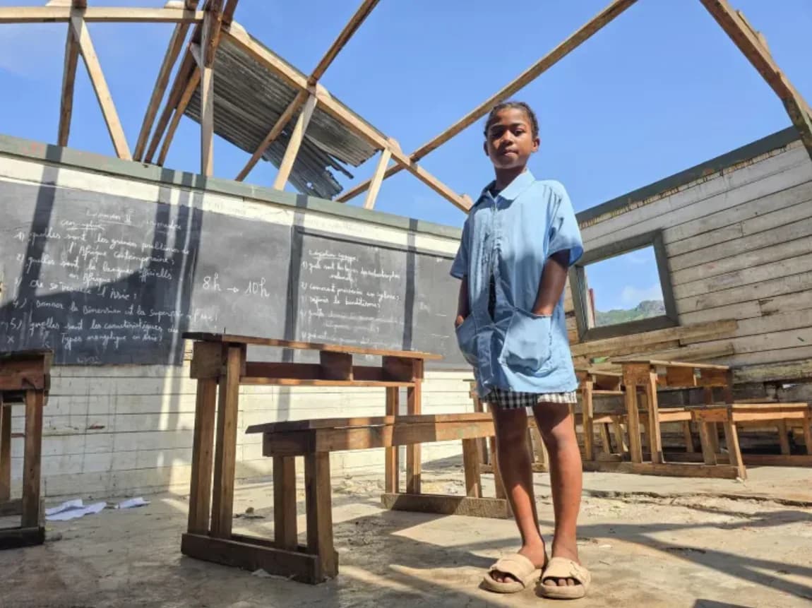 Climate hazards disrupted schooling for 171m students in 2025 — UNICEF