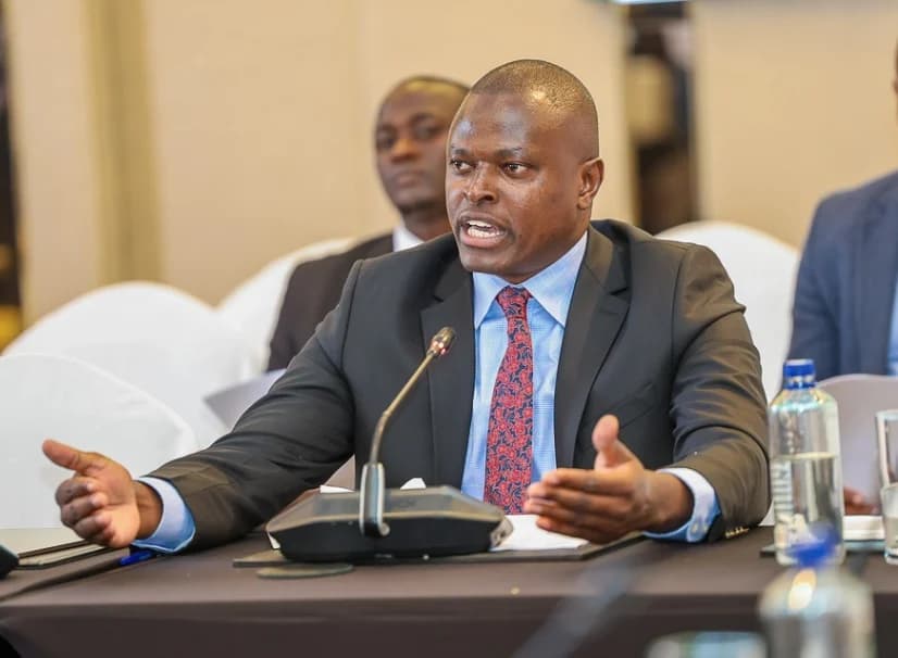 Ndindi Nyoro Wants Safaricom Stake Sale Opened to International Bidders