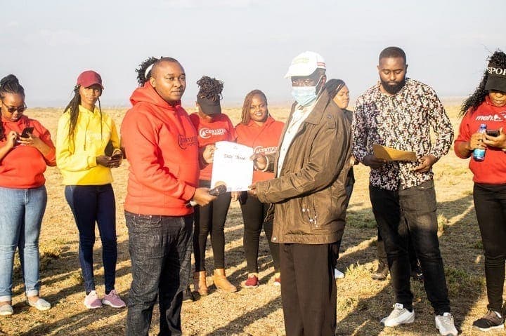 PHOTOS: Certified Homes Successful Title Deed Issuance