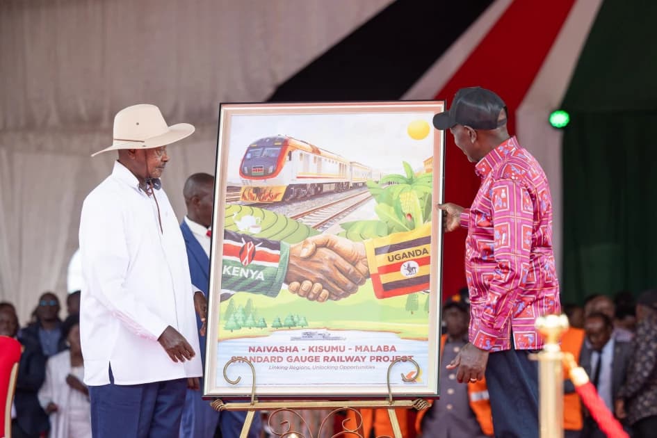 Uganda’s SGR Endorsement Signals Bigger Battle for East Africa’s Trade Corridors