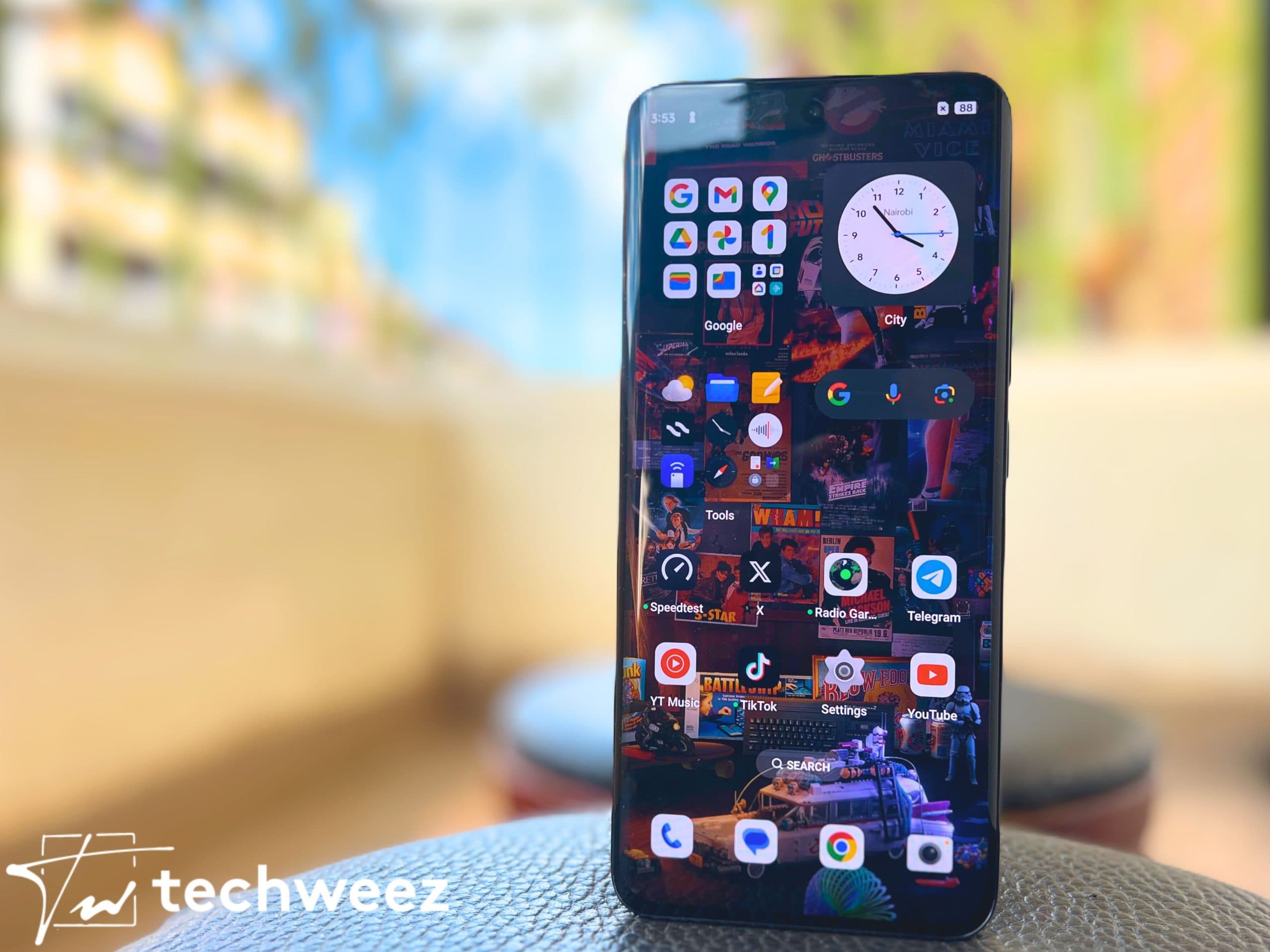 OPPO Reno 12 5G Review: A Stylish Mid-ranger