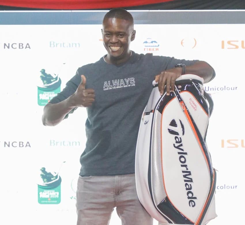 From 334 Golfers, Duncan Kung’u Clinches Ruiru Captain’s Prize 2026