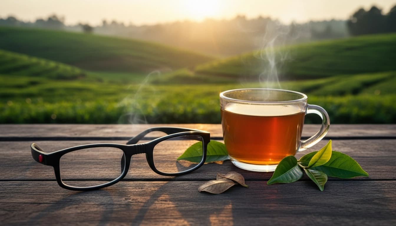 Clear Vision, Bigger Yields: Why Eyeglasses Could Transform Kenya’s Tea Industry