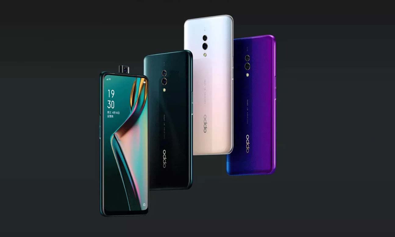 The OPPO K3 With A Snapdragon 710 Processor and 6GB of RAM Is Official
