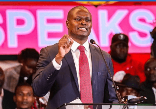 Nyoro exits UDA, joins opposition in major political realignment