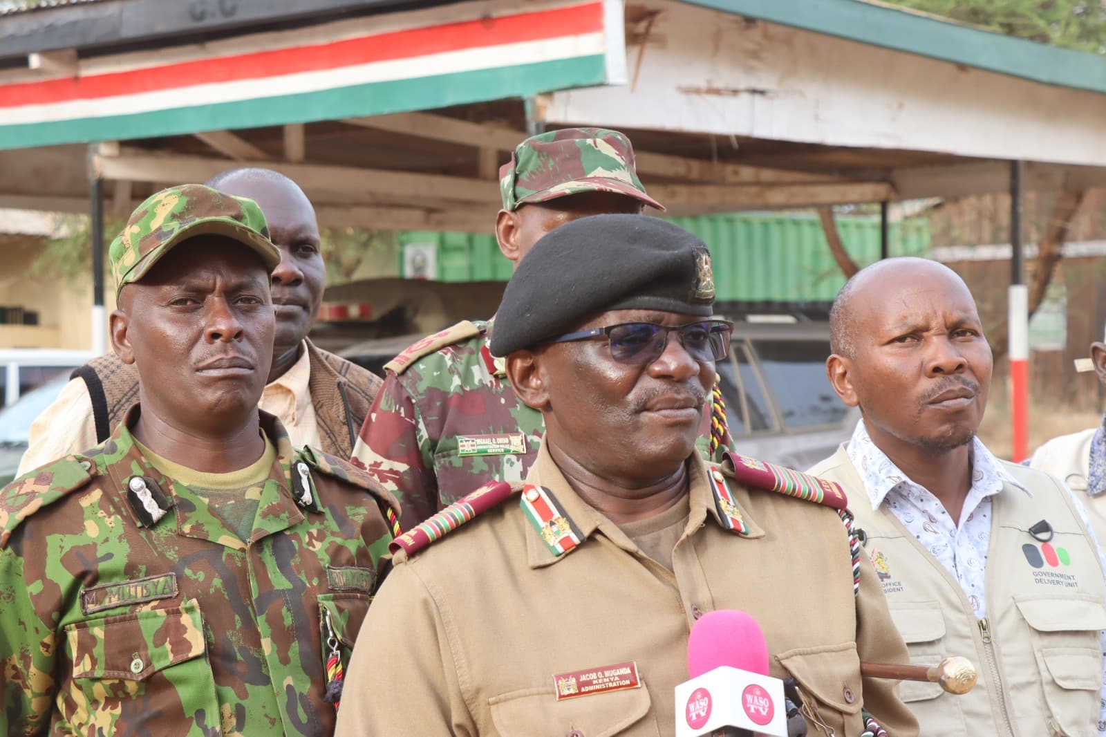 Isiolo attack: Hunt for bandits intensifies amid heightened security