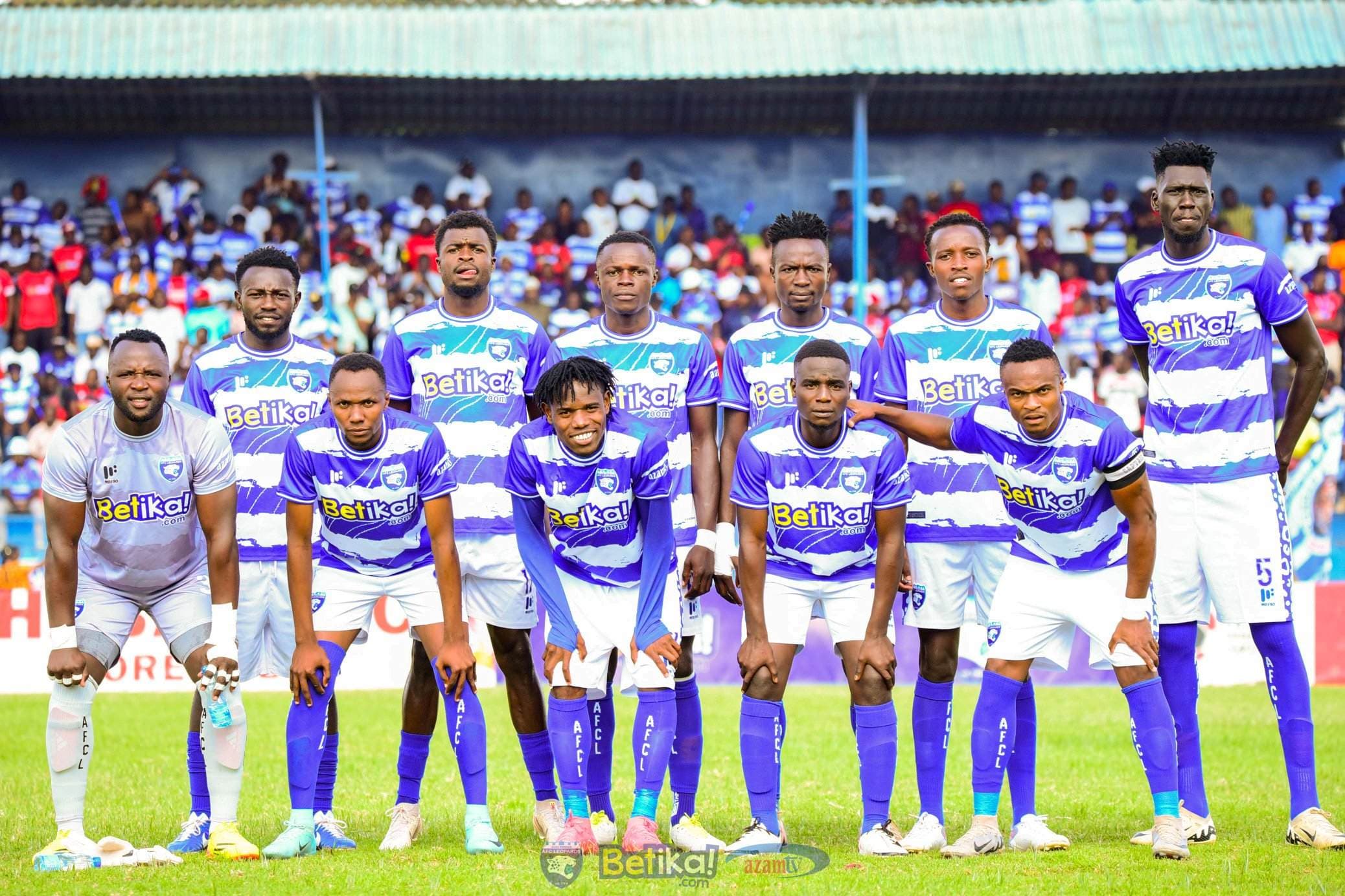 Betika pumps Ksh. 231 million into AFC Leopards in landmark deal