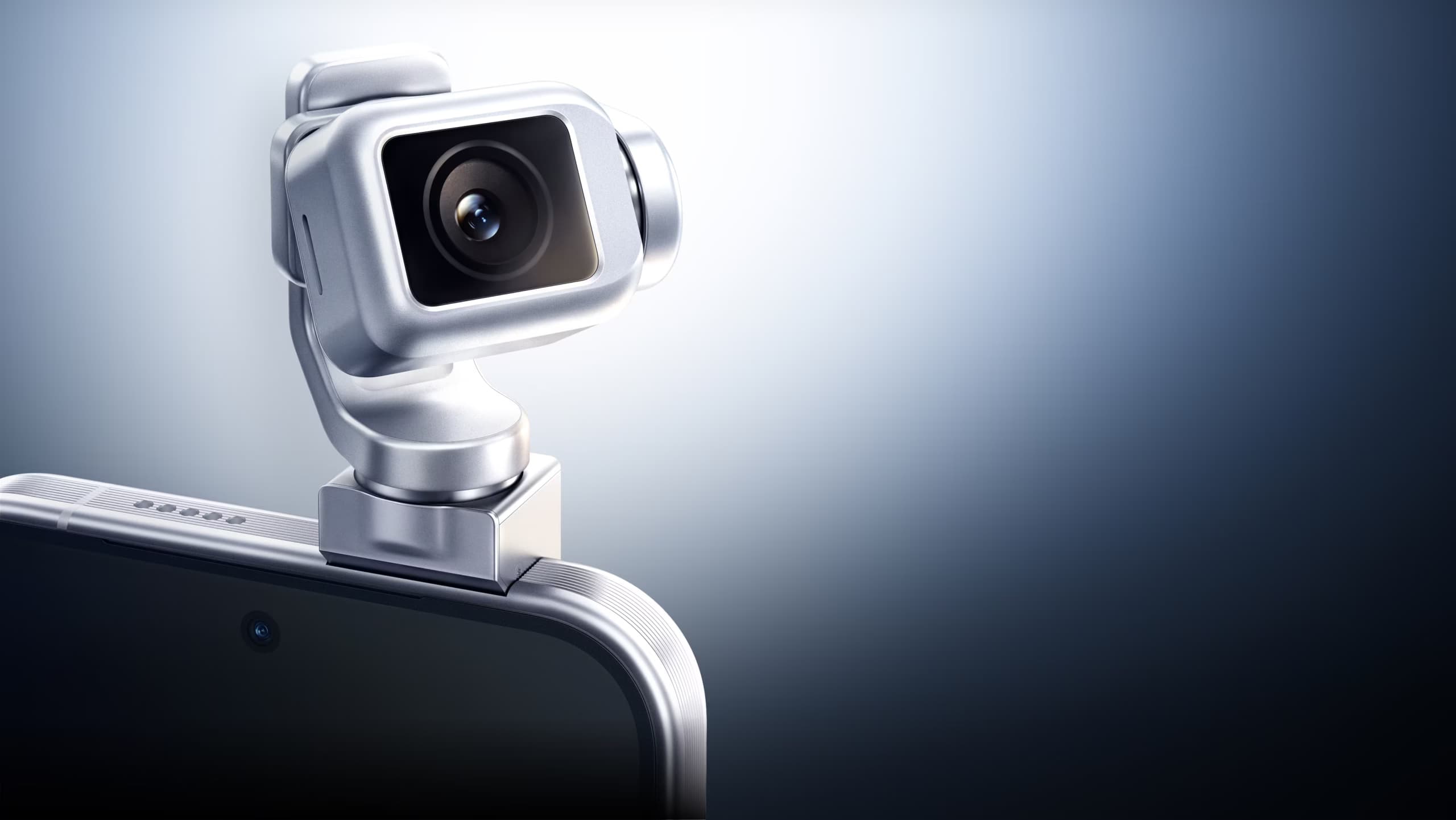 HONOR Launches its Gimbal AI Robot Phone