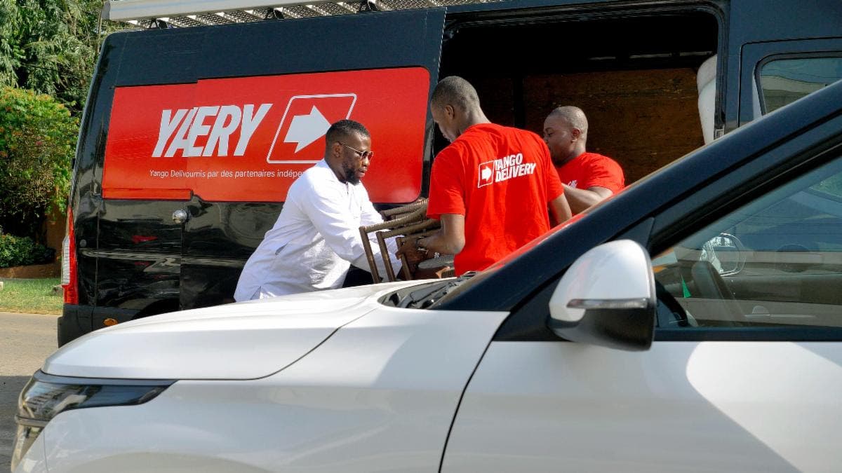 Yango Delivery launches ‘Cargo Express’ to improve shipping efficiency in Africa