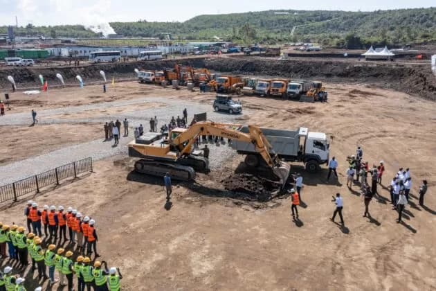 Latest Updates on the Orpower 22 Geothermal Power Plant in Kenya