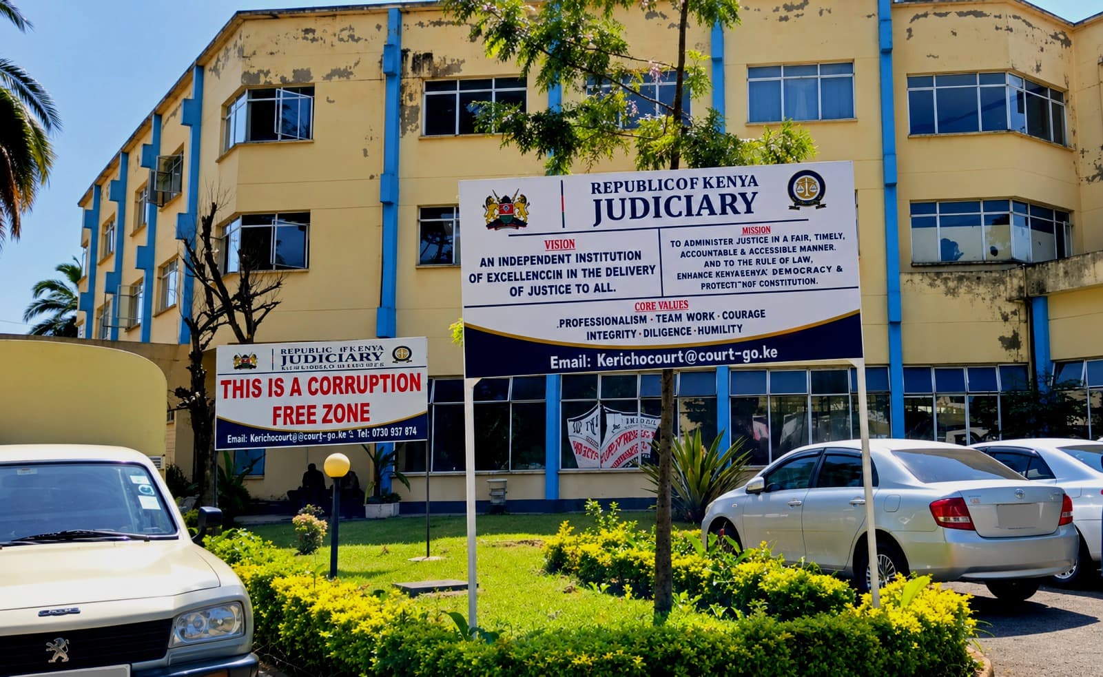 Kericho man jailed for life for defiling minor