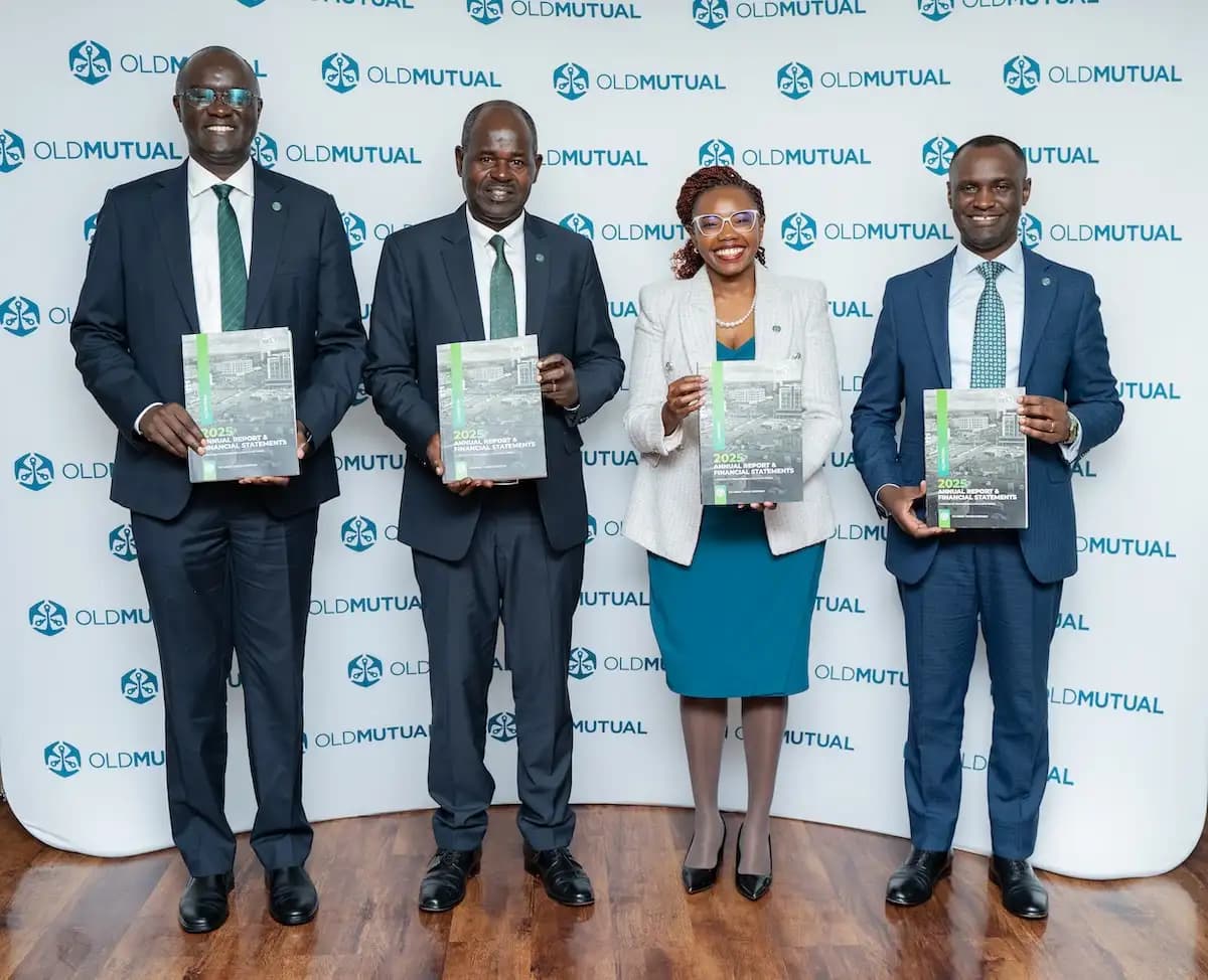 Old Mutual Shareholders Approve KES 4.67 Billion Balance Sheet Restructuring