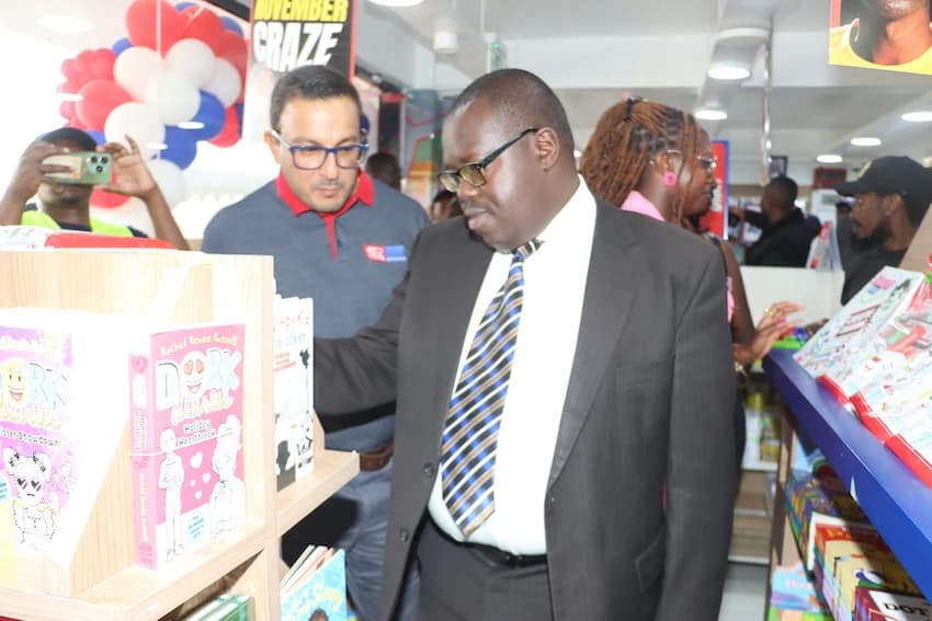 Text Book Centre in Eldoret: How Two Friends are Building Bookstore Empire in Kenya